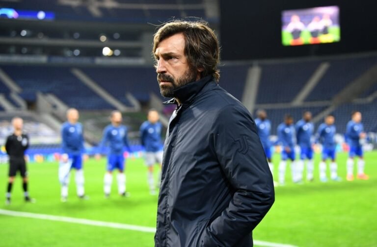 Pirlo: “Com tantos jogos em tão pouco tempo, é natural que não consigamos manter o foco”