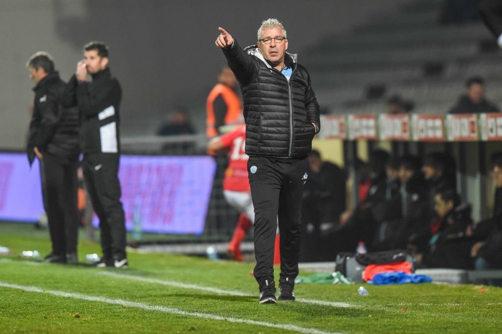 Jorge Costa: “Temos qualidade individual para estarmos numa situação diferente”