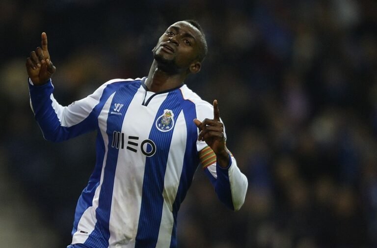 Jackson Martínez fala dos jogadores do Porto