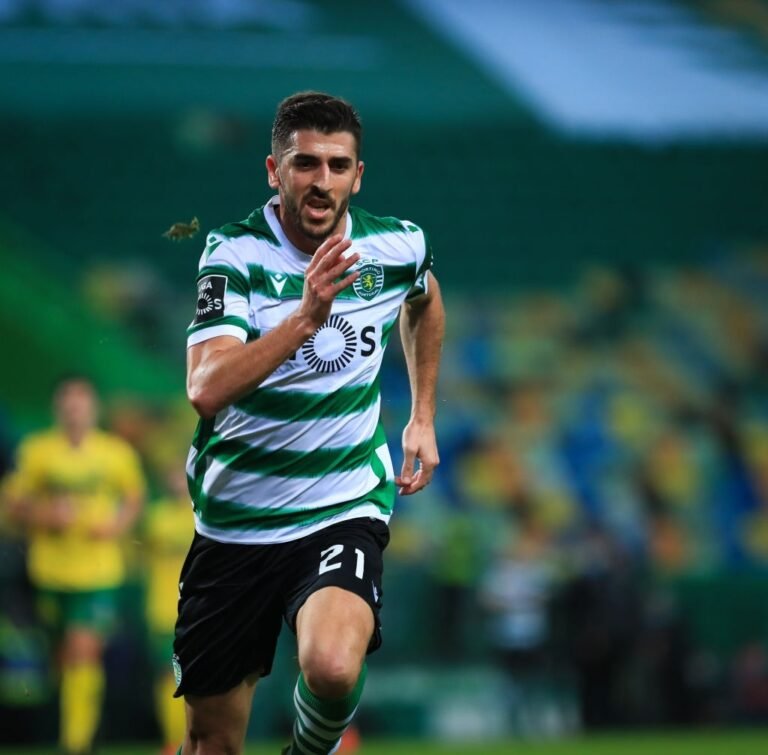Paulinho não joga contra o Porto