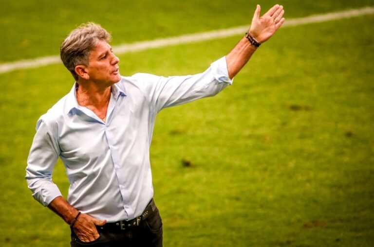 Renato Gaúcho recusa proposta milionária do Catar