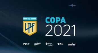 Copa da Liga Profissional da Argentina começa nesta sexta