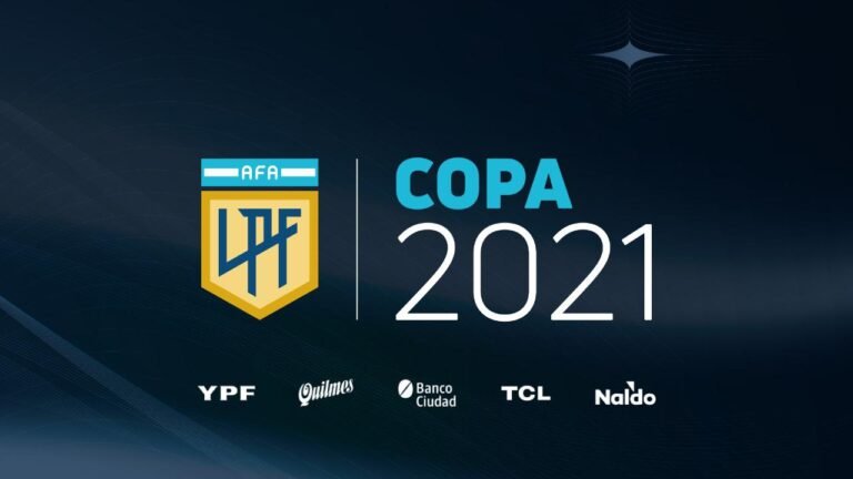 Copa da Liga Profissional da Argentina começa nesta sexta