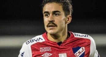 Crespo pede e São Paulo negocia com volante do Nacional