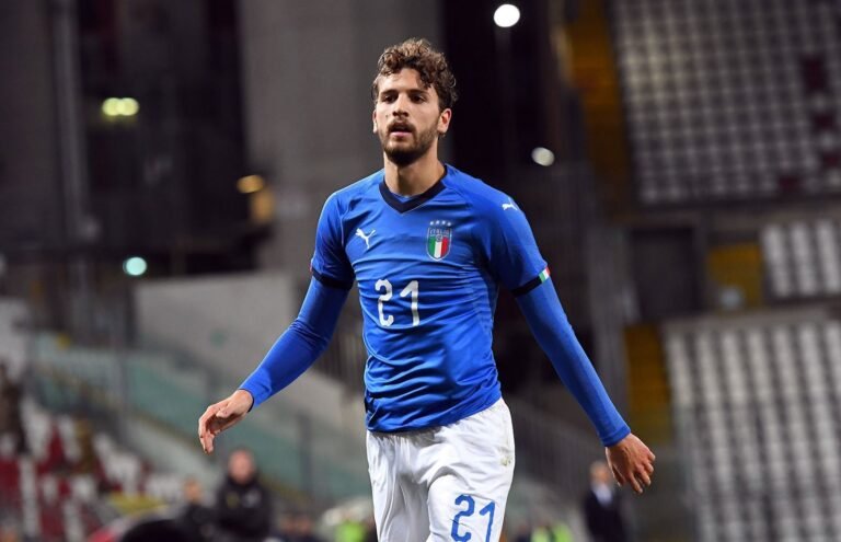 Manuel Locatelli entra nos planos do Real Madrid