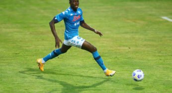 Napoli confia em Osimhen, apesar da primeira temporada abaixo da ideal