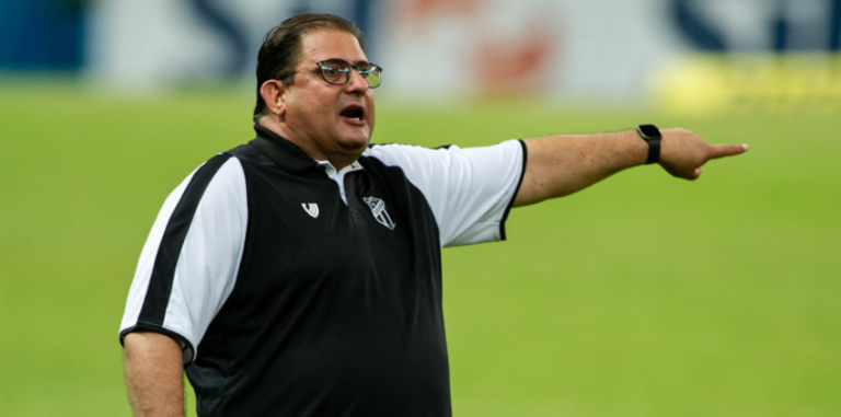 Guto Ferreira, do Ceará entra na lista do Atlético para substituir Sampaoli
