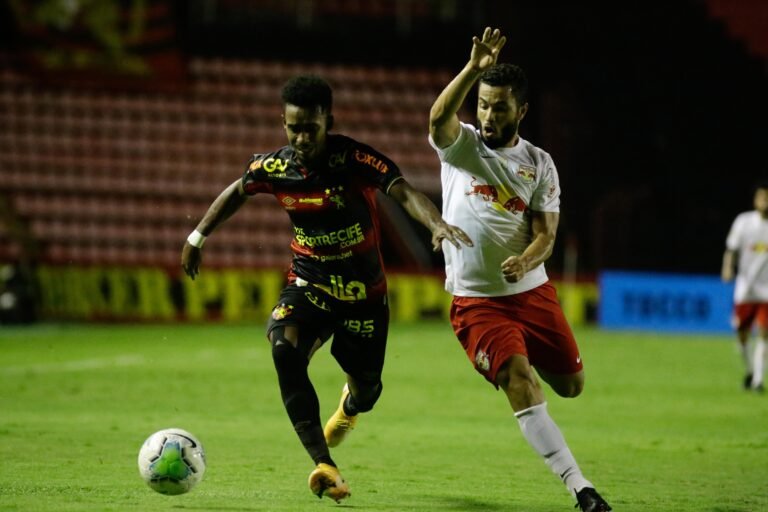 Sport já tem um pé na Série A