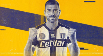 Parma anuncia Graziano Pellè e é a grande esperança para a temporada