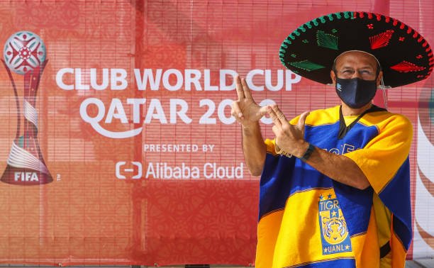 Palmeiras enfrenta Tigres na semifinal do Mundial