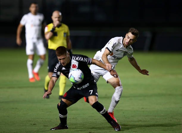Vasco se prepara para a reta final do Brasileirão