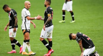 Vasco a poucos números da Série B