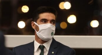 Palmeiras chega no Catar