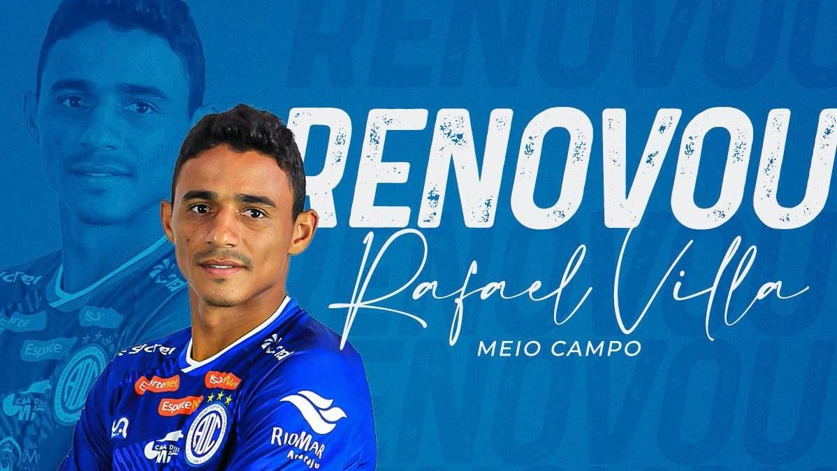 Rafael Vila continua no Confiança