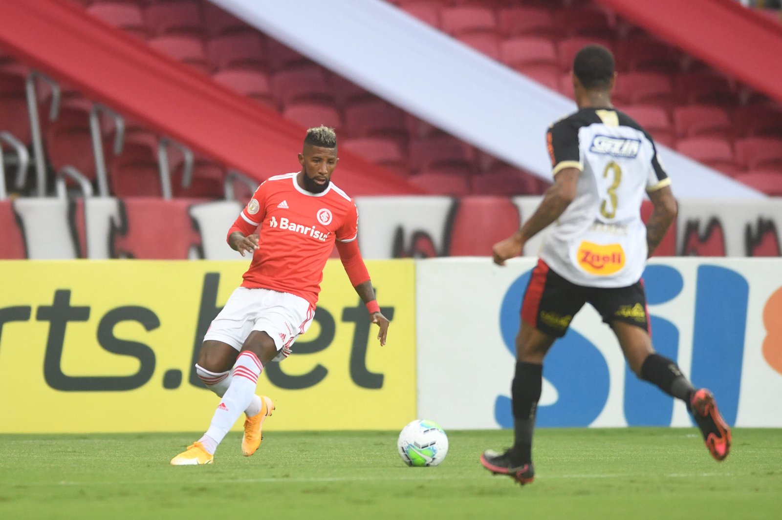 Foto: Ricardo Duarte / Internacional.