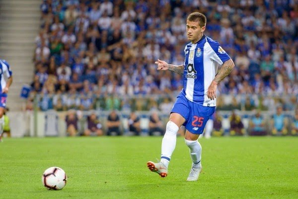 O contrato que o Milan ofereceu para Otávio