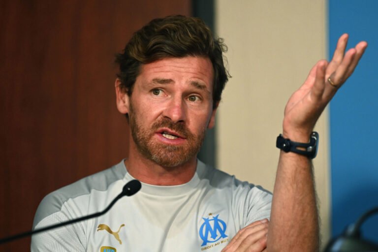 André Villas-Boas pede demissão do Olympique de Marseille