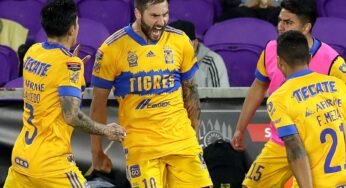 Gignac renova com o Tigres até 2024