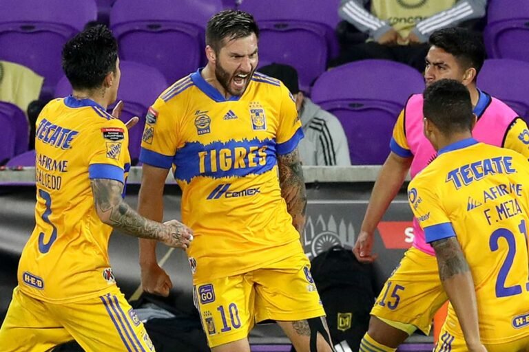Gignac renova com o Tigres até 2024
