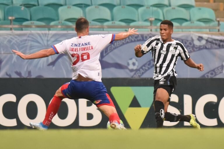Para o início do Paulistão, Santos inscreve 18 atletas na ‘lista A’
