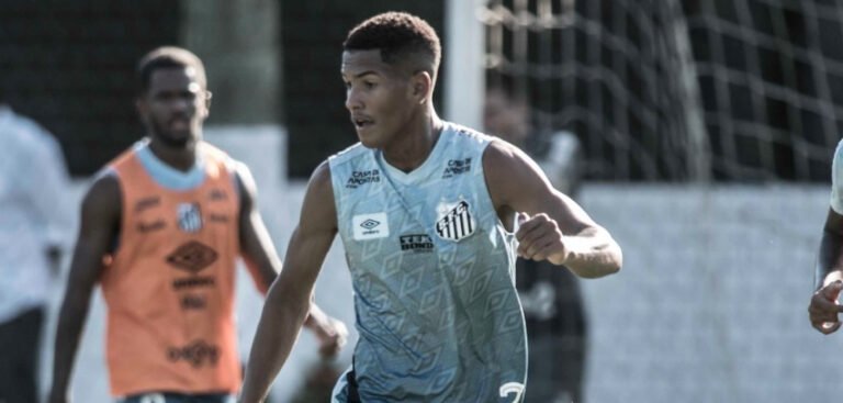 Santo André x Santos: escalação, horário e tudo sobre a estreia do Peixe no Paulistão