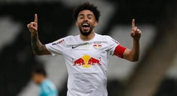 Claudinho conquista o título de melhor jogador e revelação do Brasileirão