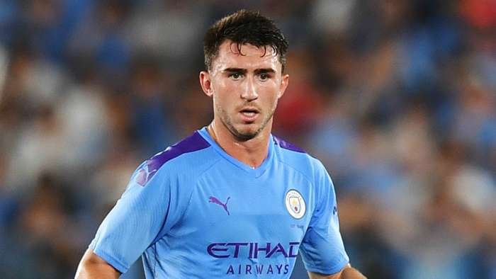Laporte pensa em deixar o Manchester City