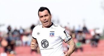 Esteban ‘El Tanque’ Paredes não seguirá no Colo-Colo em 2021