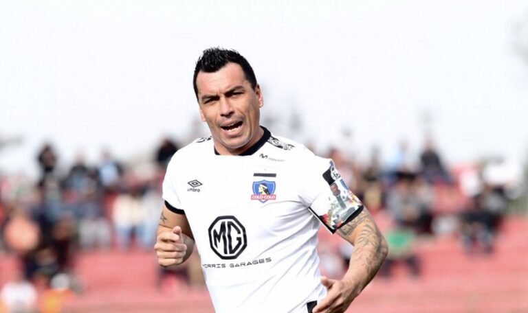 Esteban ‘El Tanque’ Paredes não seguirá no Colo-Colo em 2021