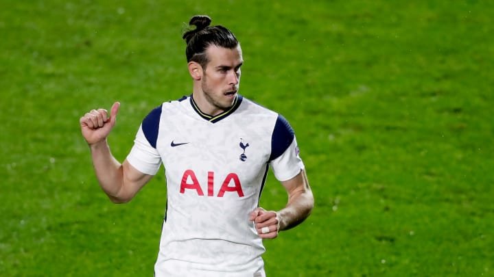 Real Madrid procura uma solução para o caso Gareth Bale