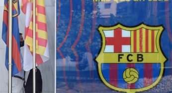 O Barça, lidera a corrida pela contratação do ‘novo Ibrahimovic’