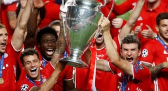 Bayern de Munique divulga lista de atletas para o mundial de clubes e vê titulo com outros olhos