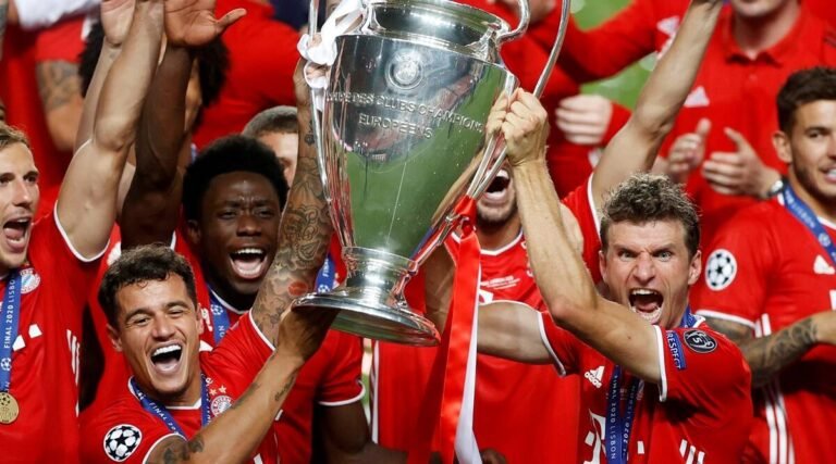 Bayern de Munique divulga lista de atletas para o mundial de clubes e vê titulo com outros olhos