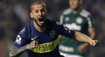 Benedetto faz Boca sonhar com seu retorno a La Bombonera