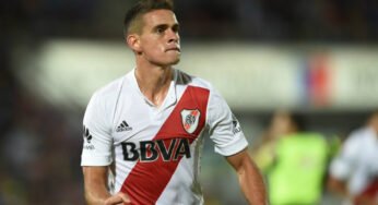 Palmeiras oferece R$ 80 milhões em Borré, do River Plate
