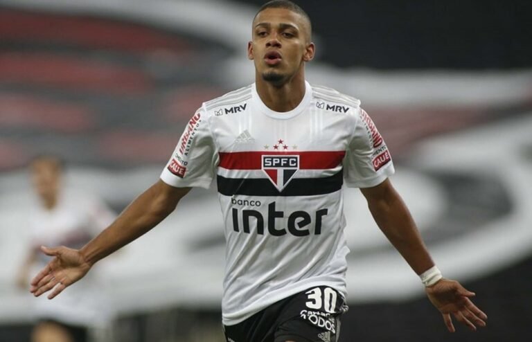 São Paulo acerta a venda de Brenner para time da MLS