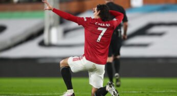 Cavani não descarta defender o Flamengo no futuro: ‘ele nunca fechou a porta’