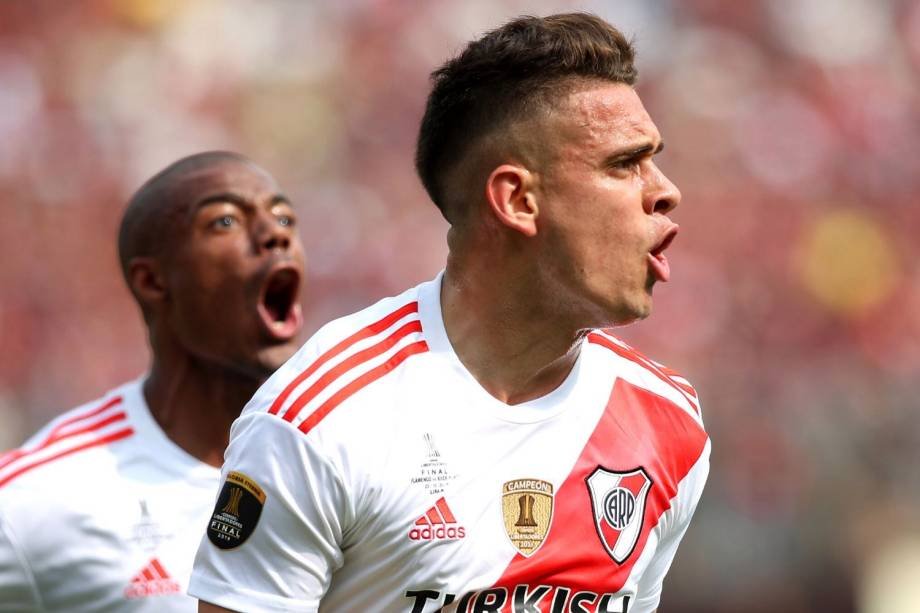 Clubes da MLS entram na disputa por Borré