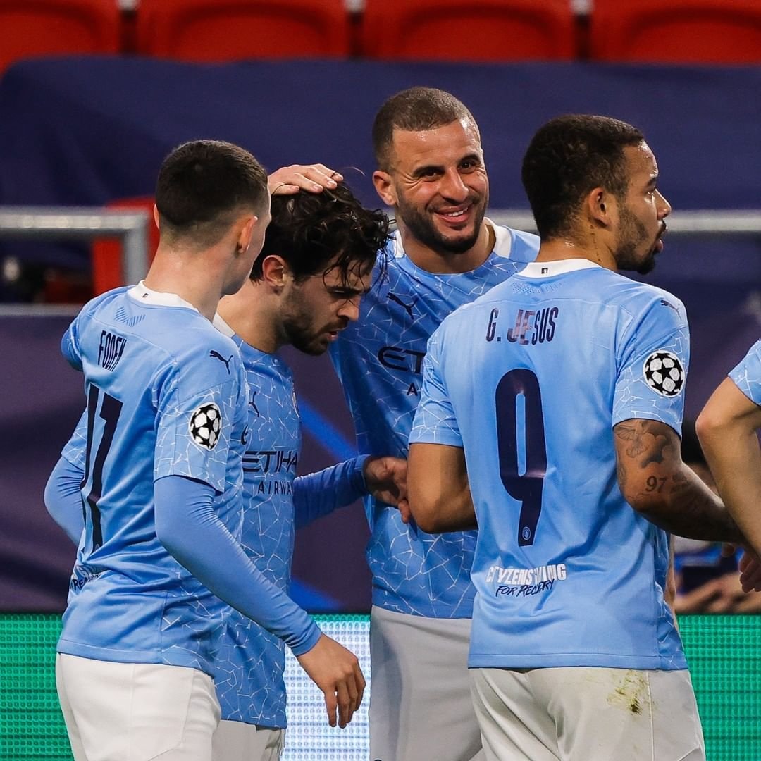 Jogo entre City e Monchengladbach tem mudança de estádio