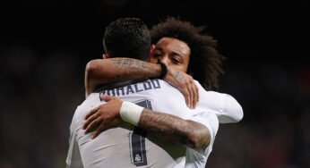 Cristiano Ronaldo quer Marcelo na Juventus