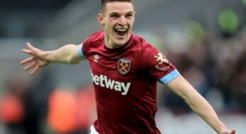 Liverpool considera contratar Declan Rice