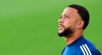 Juventus faz uma oferta por Memphis Depay