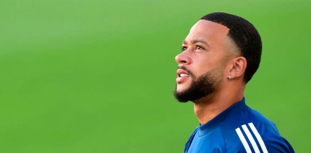 Juventus faz uma oferta por Memphis Depay
