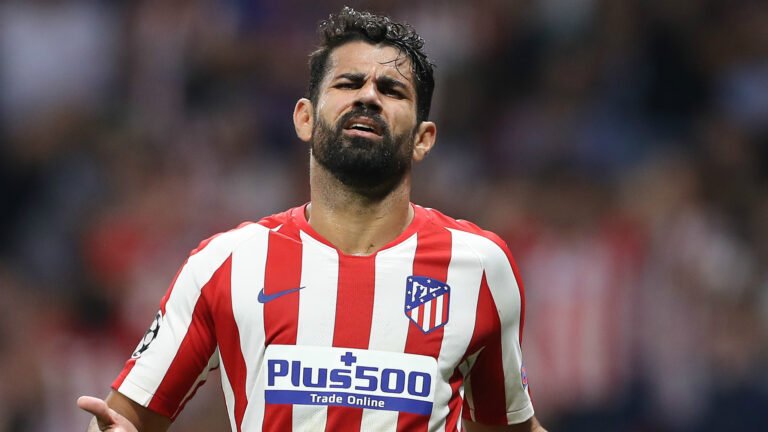 Diego Costa aceita reduzir salário para assinar com o São Paulo