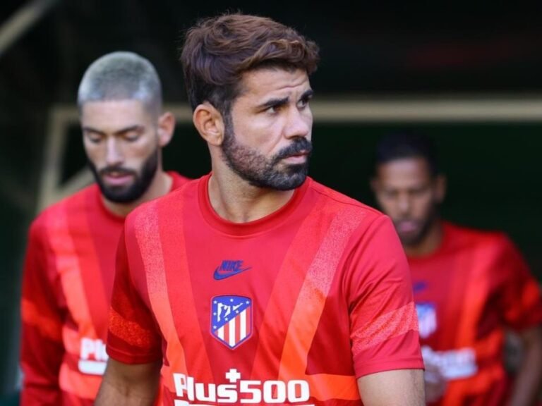 Boca Juniors insiste na contratação de Diego Costa