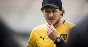 Diego Forlán é oferecido ao São Paulo