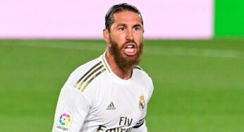 Sergio Ramos recusa a última oferta do Real Madrid