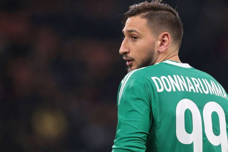Donnarumma pode não ir para o Real Madrid