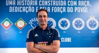Cruzeiro paga multa para Guarani e pode inscrever Felipe Conceição no Mineiro