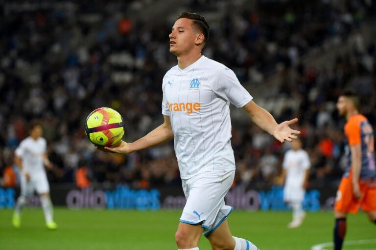 Real Madrid demonstra interesse no meia Florian Thauvin